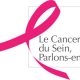 25 ans de la lutte contre le cancer du sein